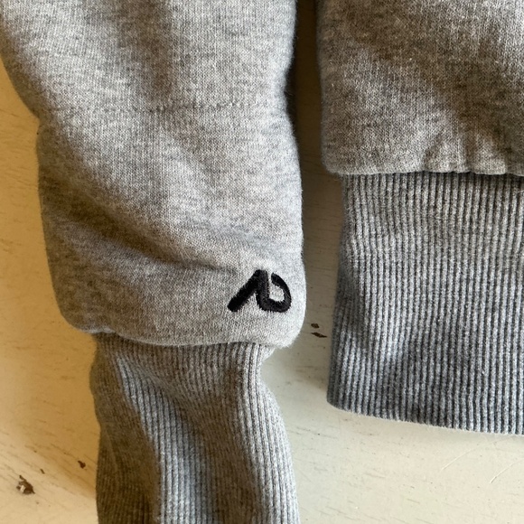 Nike The Athletic Department Full-zip heavyweight hoodie sweatshirt Small - Picture 10 of 11